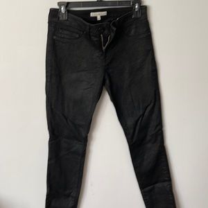 Joie jean. Never worn. Has a slight shimmer